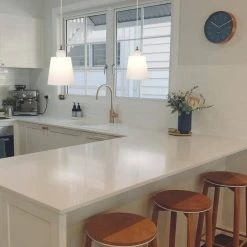 1-Light Aged Brass Mini Pendant with Milk Glass Shade by Cresswell -BLACK DECKER store aged brass cresswell pendant lights bm1948 00 76 1000