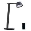 17 in., Black, Indoor, Alexa Smart Desk Lamp, Works with Alexa with USB Charging Port by BLACK+DECKER -BLACK DECKER store black black decker desk lamps led2200 usbsm bk 64 1000