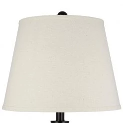 27 in. Black Table Lamp by Cresswell 11 27 in. Black Table Lamp by Cresswell -BLACK DECKER store black cresswell table lamps bm1464 00 1f 1000