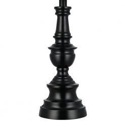 27 in. Black Table Lamp by Cresswell 10 27 in. Black Table Lamp by Cresswell -BLACK DECKER store black cresswell table lamps bm1464 00 4f 1000