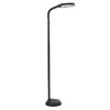 Deluxe Sunlight 72 in. Black Floor Lamp by Lavish Home -BLACK DECKER store black lavish home floor lamps hw1000002 64 1000