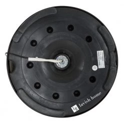 69 in. Black 3-Headed Floor Lamp with Adjustable Arms by Lavish Home -BLACK DECKER store black lavish home floor lamps m100018 4f 1000