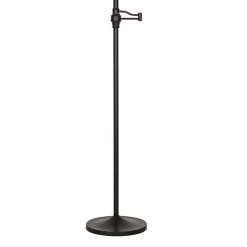 57.5 in. Bronze Swing Arm Floor Lamp by Cresswell 11 57.5 in. Bronze Swing Arm Floor Lamp by Cresswell -BLACK DECKER store bronze cresswell floor lamps bm1457 00 4f 1000