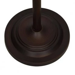 72 in. Bronze Traditional Torchiere Floor Lamp by Cresswell -BLACK DECKER store bronze cresswell floor lamps bm1551 01 4f 1000