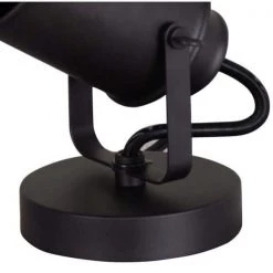 6.25 in. Oil Rubbed Bronze Spot Light by Cresswell -BLACK DECKER store bronze cresswell table lamps 18775 012 4f 1000