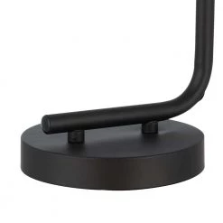 19 in. Oil Rubbed Bronze Metal Downbridge Table Lamp by Cresswell -BLACK DECKER store bronze cresswell table lamps bm1253 01 4f 1000