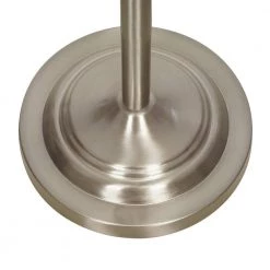 72 in. Brushed Nickel Traditional Torchiere Floor Lamp by Cresswell 10 72 in. Brushed Nickel Traditional Torchiere Floor Lamp by Cresswell -BLACK DECKER store brushed nickel cresswell floor lamps bm1551 02 4f 1000