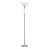 72 in. Brushed Nickel Traditional Torchiere Floor Lamp by Cresswell 1 72 in. Brushed Nickel Traditional Torchiere Floor Lamp by Cresswell -BLACK DECKER store brushed nickel cresswell floor lamps bm1551 02 64 1000