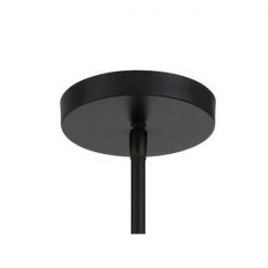 Soho 4-Light Coal and Soft Brass Cage Pendant to Flush Mount with Clear Glass Shade by Metropolitan 11 Soho 4-Light Coal and Soft Brass Cage Pendant to Flush Mount with Clear Glass Shade by Metropolitan -BLACK DECKER store coal and soft brass metropolitan chandeliers n7814 726 1f 1000