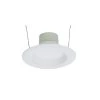 5-6 in. White Integrated LED Retrofit Recessed Kit includes Backup Battery by Cresswell