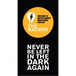 5-6 in. White Integrated LED Retrofit Recessed Kit includes Backup Battery by Cresswell -BLACK DECKER store cresswell recessed lighting kits 20565 000 fa 1000