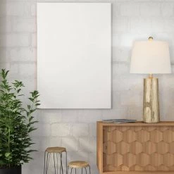 24 in. Faux Wood and Soft Gold Luster Rustic Farmhouse Table Lamp by Cresswell -BLACK DECKER store faux wood soft gold luster finish cresswell table lamps bm1577 01 31 1000