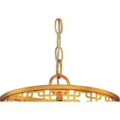 Blairmoor 4-Light Honey Gold Pendant by Metropolitan -BLACK DECKER store honey gold metropolitan chandeliers n7785 248 4f 1000