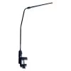 41 in. Black Modern Strip LED Clamp Lamp by Lavish Home -BLACK DECKER store lavish home desk lamps w020117 64 1000