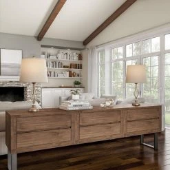 27 in. Distressed Gold Modern Rustic Curved Openwork LED Table Lamps (Set of 2) by Lavish Home -BLACK DECKER store lavish home lamp sets hw1000061 44 1000