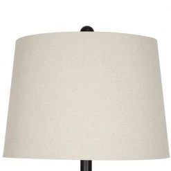 59 in. Oil Rubbed Bronze Rustic Farmhouse Floor Lamp by Cresswell -BLACK DECKER store oil rubbed bronze cresswell floor lamps bm1576 01 1f 1000