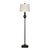 59 in. Oil Rubbed Bronze Rustic Farmhouse Floor Lamp by Cresswell 1 59 in. Oil Rubbed Bronze Rustic Farmhouse Floor Lamp by Cresswell -BLACK DECKER store oil rubbed bronze cresswell floor lamps bm1576 01 64 1000