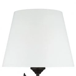 21 in. Oil Rubbed Bronze Traditional Table Lamp by Cresswell 11 21 in. Oil Rubbed Bronze Traditional Table Lamp by Cresswell -BLACK DECKER store oil rubbed bronze cresswell table lamps bm1555 01 1f 1000