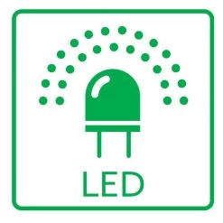 Stellaris 30 in. Polished Nickel LED Vanity Light Bar with Clear Seeded Glass by Metropolitan -BLACK DECKER store polished nickel metropolitan vanity lighting n1732 613 l 1f 1000