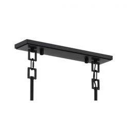 Painesdale 8-Light Sand Coal and Polished Nickel Island Chandelier with Clear Pressed Glass Accents by Metropolitan 9 Painesdale 8-Light Sand Coal and Polished Nickel Island Chandelier with Clear Pressed Glass Accents by Metropolitan -BLACK DECKER store sand coal and polished nickel metropolitan chandeliers n7548 729 4f 1000