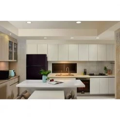 9 in. LED Warm White 2-Bar Rechargeable Under Cabinet Lighting Kit by BLACK+DECKER -BLACK DECKER store silver black decker under cabinet lights leduc9 2rec 31 1000