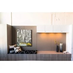 24 in. LED Warm White 2700K, Dimmable, 1-Bar Under Cabinet Lights Kit with Hands-Free On/Off (Tool-Free Plug-in Install) by BLACK+DECKER -BLACK DECKER store warm white 1 bar kit black decker under cabinet lights leduc24 1wk 66 1000