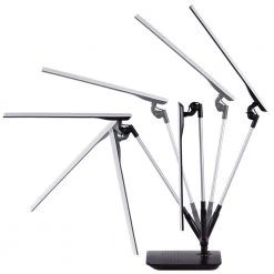 Dimmable LED Desk Lamp by BLACK+DECKER -BLACK DECKER store white black black decker desk lamps vled1507 4f 1000