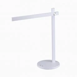 Dimmable Desk Lamp, White by BLACK+DECKER