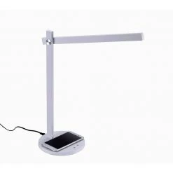 Dimmable Desk Lamp, White by BLACK+DECKER -BLACK DECKER store white black decker desk lamps vled1813white bd fa 1000
