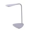 12 in. White LED Desk Lamp with Rechargeable Battery by BLACK+DECKER -BLACK DECKER store white black decker desk lamps vled1820 bd 64 1000