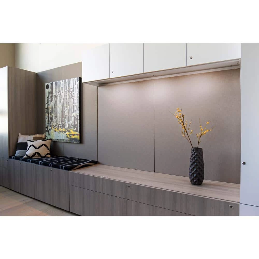 12 in., LED Under Cabinet Light, 1 Bar Kit by BLACK+DECKER 6 12 in., LED Under Cabinet Light, 1 Bar Kit by BLACK+DECKER - Image 4