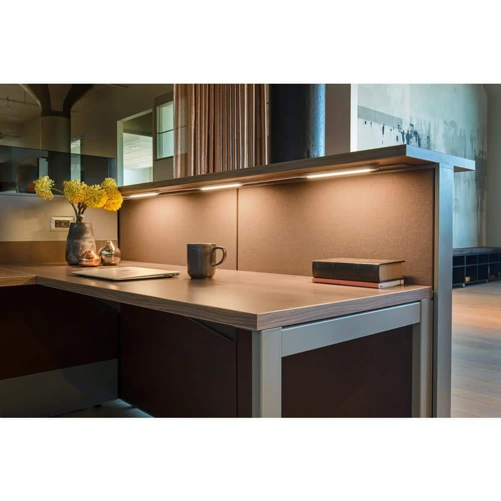 12 in., LED Under Cabinet Light, 1 Bar Kit by BLACK+DECKER 7 12 in., LED Under Cabinet Light, 1 Bar Kit by BLACK+DECKER - Image 5