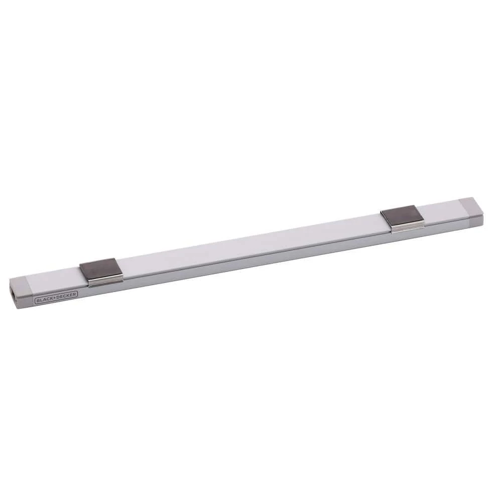 12 in., LED Under Cabinet Light, 1 Bar Kit by BLACK+DECKER 4 12 in., LED Under Cabinet Light, 1 Bar Kit by BLACK+DECKER - Image 2