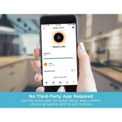 9 in. LED 4-Bar Tool-Free Under Cabinet Lighting Kit, Adjustable White Light by BLACK+DECKER -BLACK DECKER store white black decker under cabinet lights leduc9 4cct 4f 1000